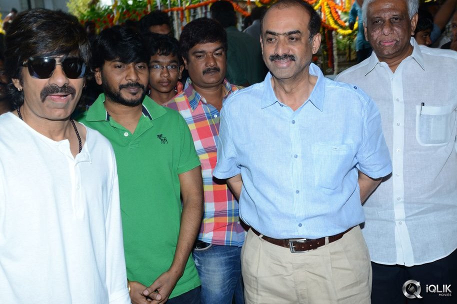 Bengal-Tiger-Movie-Opening